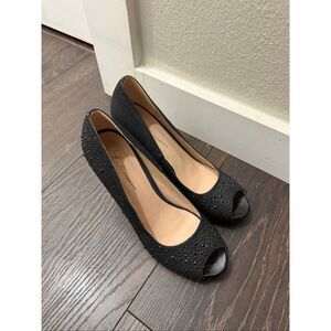 Lorraine Women’s 6.5 Black Heels